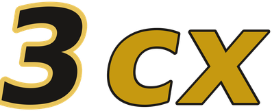 3cx logo